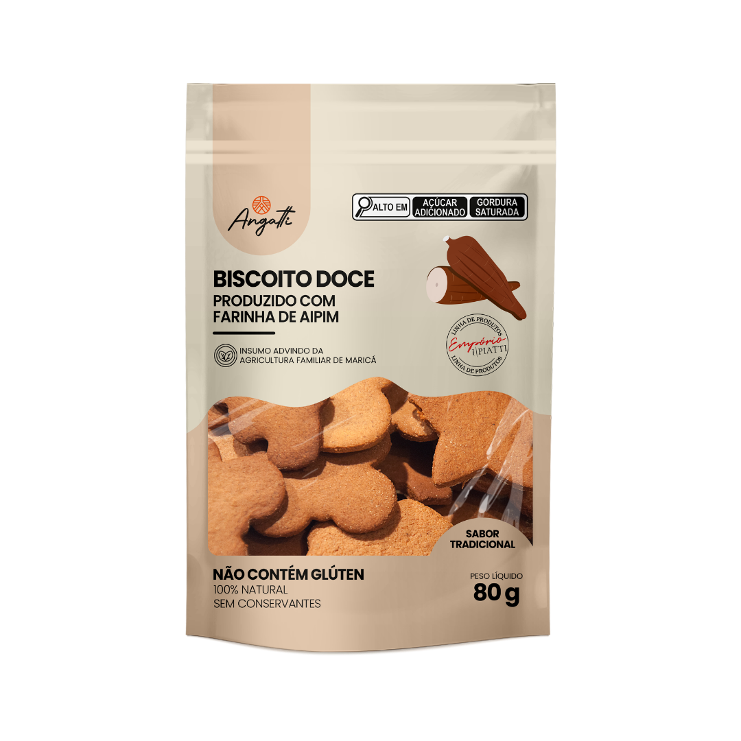 Biscoito Doce Tradicional