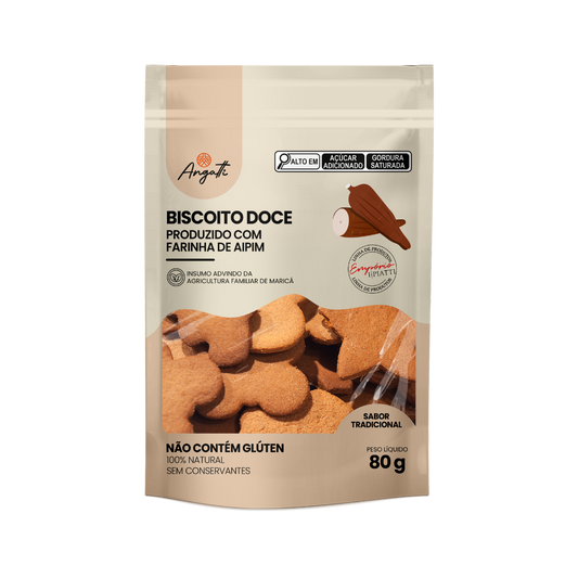 Biscoito Doce Tradicional